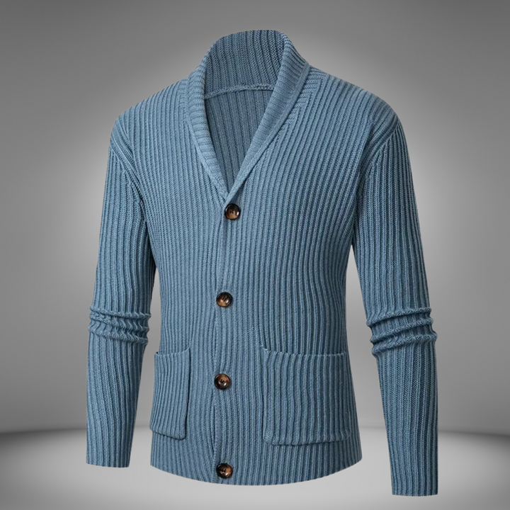 Adam® | Cardigan Premium da Uomo