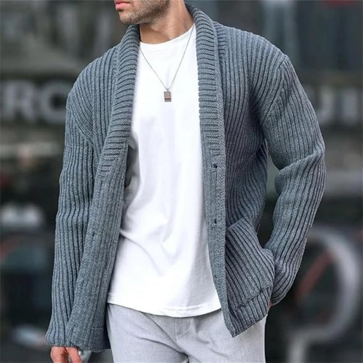 Adam® | Cardigan Premium da Uomo