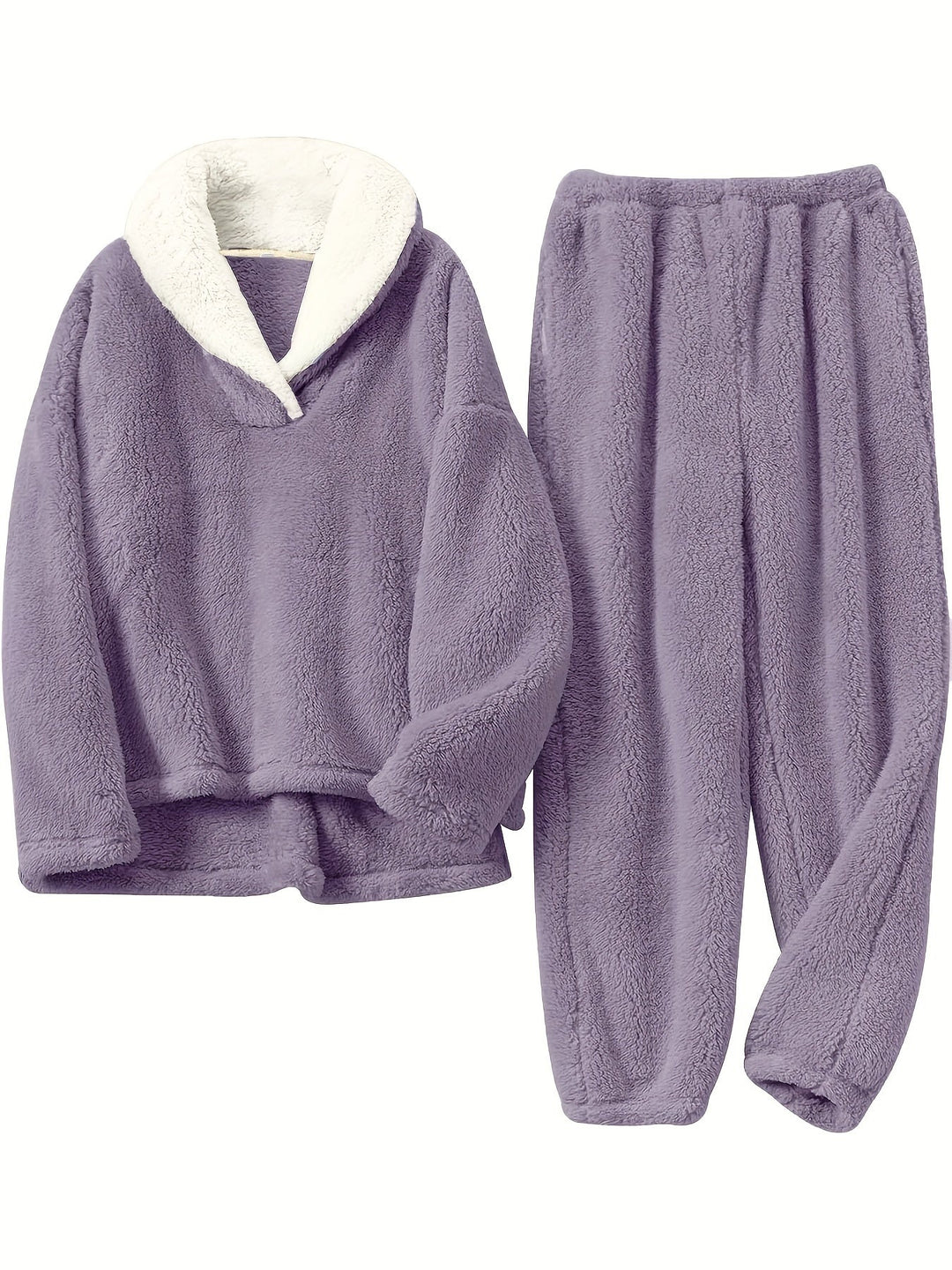 Gelsomina® | Completo Loungewear in Flanella