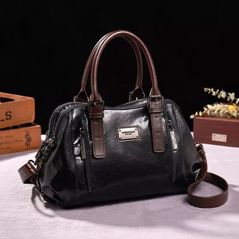 GIORGIA® | ELEGANTE BORSA IN PELLE