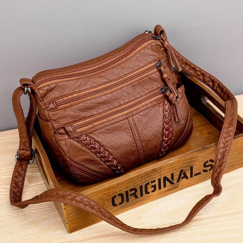 Luminosa® | Classic Harmony Borsa Compatta Elegante