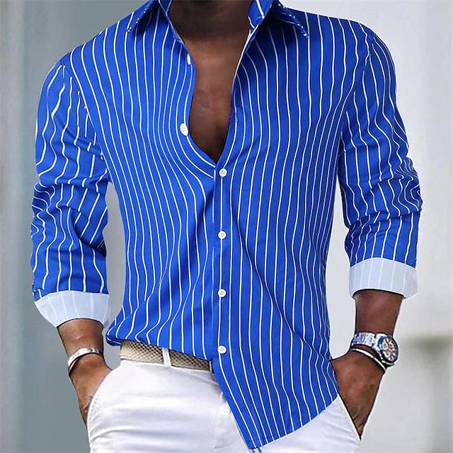 Gianni - Camicia casual estiva