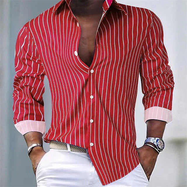 Gianni - Camicia casual estiva