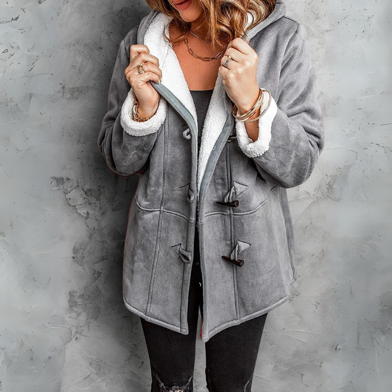 Denise™ | Cappotto elegante da donna