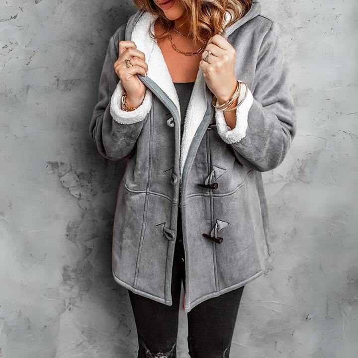 Denise™ | Cappotto elegante da donna