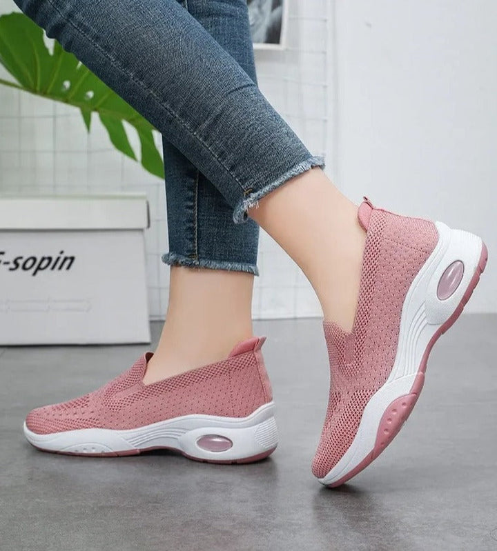 Paola™ - Sneakers ortopediche a maglia traspirante