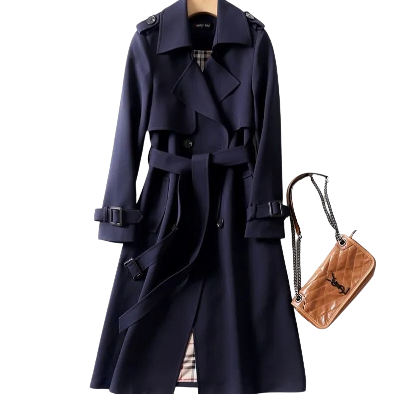 Ann - Elegante trench