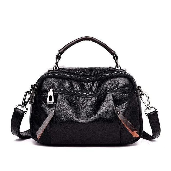 Delfina® | Stile Squisito Borsa Morbida Multi Tasche