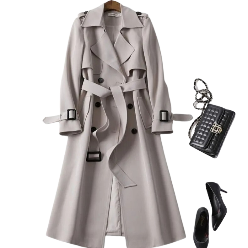 Ann - Elegante trench