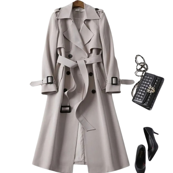 Ann - Elegante trench