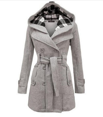 Camilla® | Cappotto invernale caldo