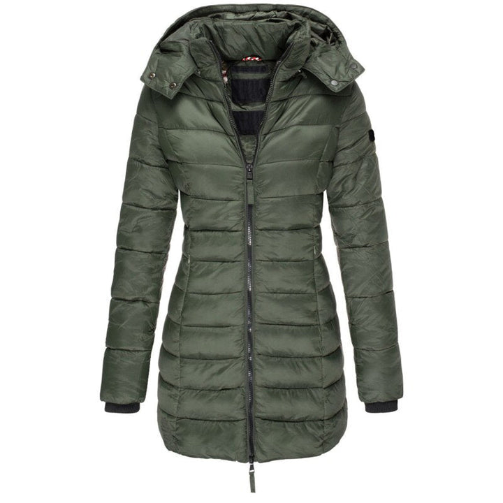 Valeria® | Giacca invernale Puffer