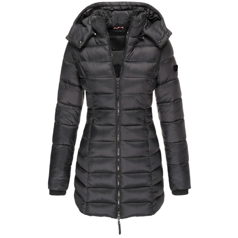 Valeria® | Giacca invernale Puffer