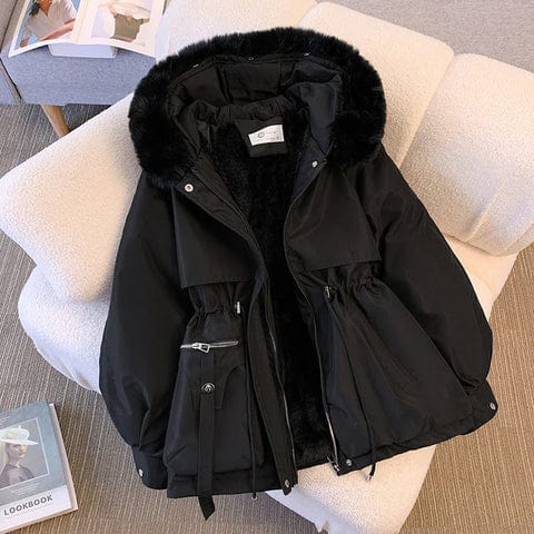 Livia® | Cappotto invernale in pelliccia