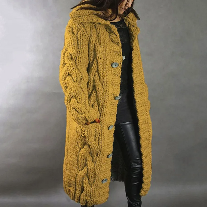 Francesca® | Gilet Vintage Confortevole