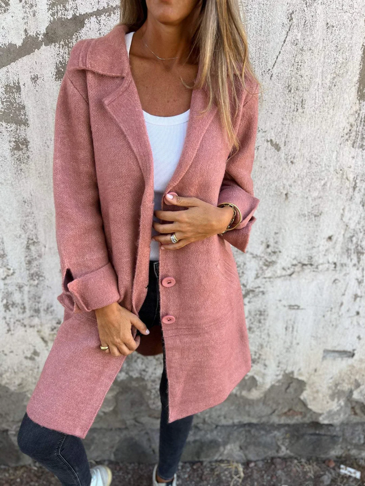 FEDERICA® | Cappotto Elegante Autunnale