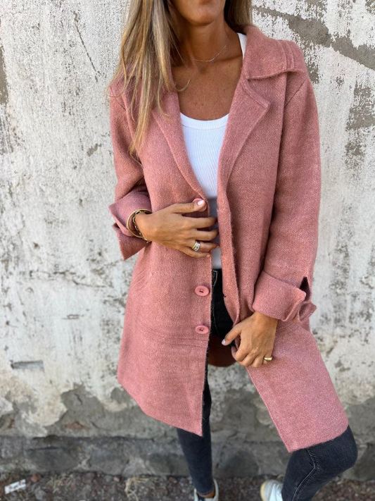 FEDERICA® | Cappotto Elegante Autunnale