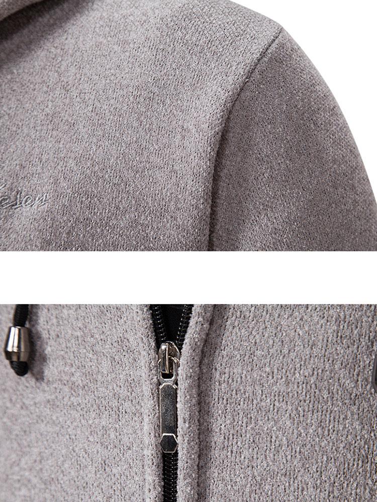 Dante® | Maglione con Cappuccio e Zip