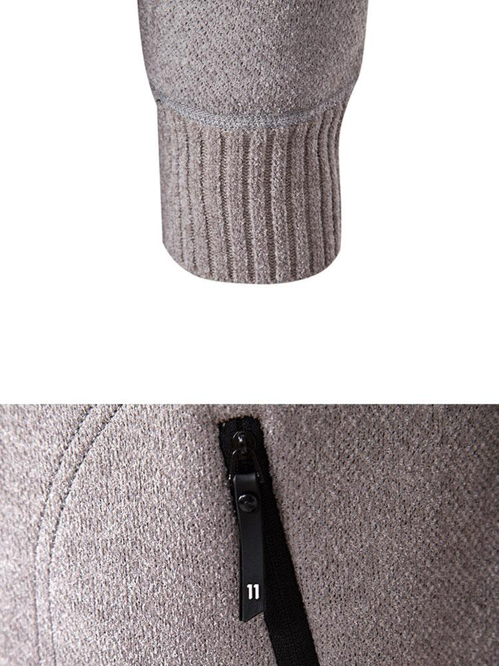 Dante® | Maglione con Cappuccio e Zip