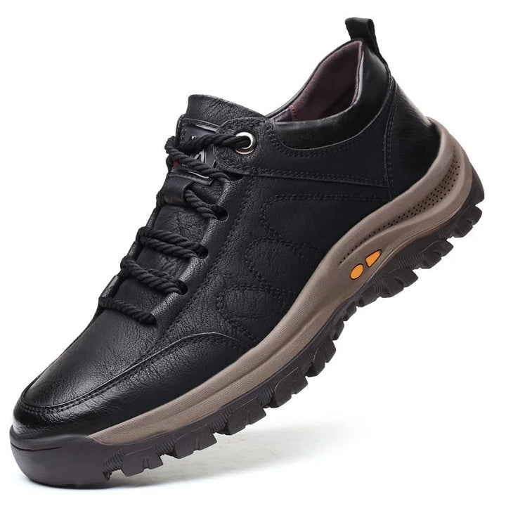 MATT® - SCARPE CASUAL DA UOMO IN PELLE CUCITE A MANO