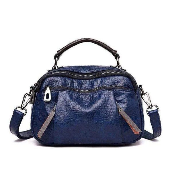 Delfina® | Stile Squisito Borsa Morbida Multi Tasche