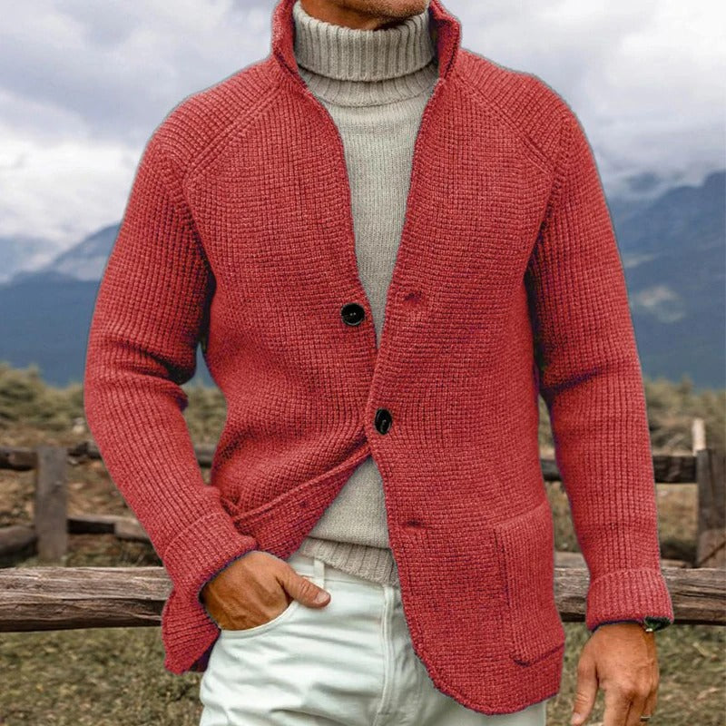 DAVIDE® | CARDIGAN DA UOMO