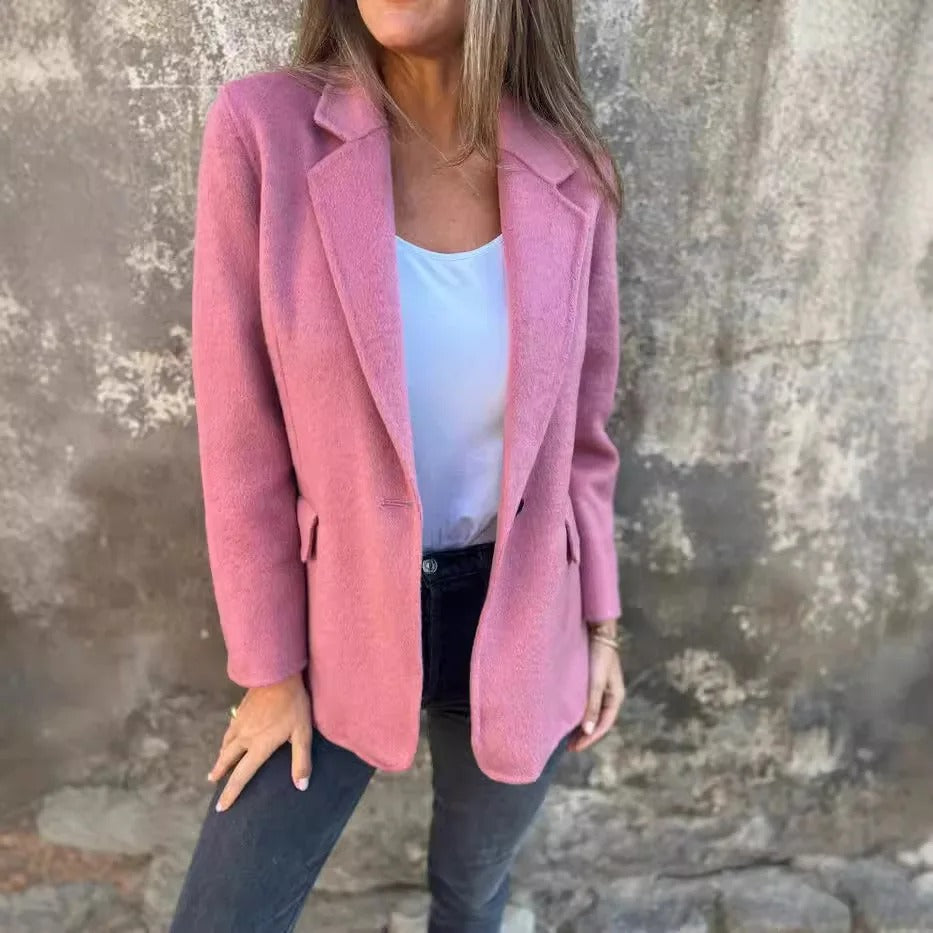 Sofia® | Blazer a maniche lunghe per mezza stagione