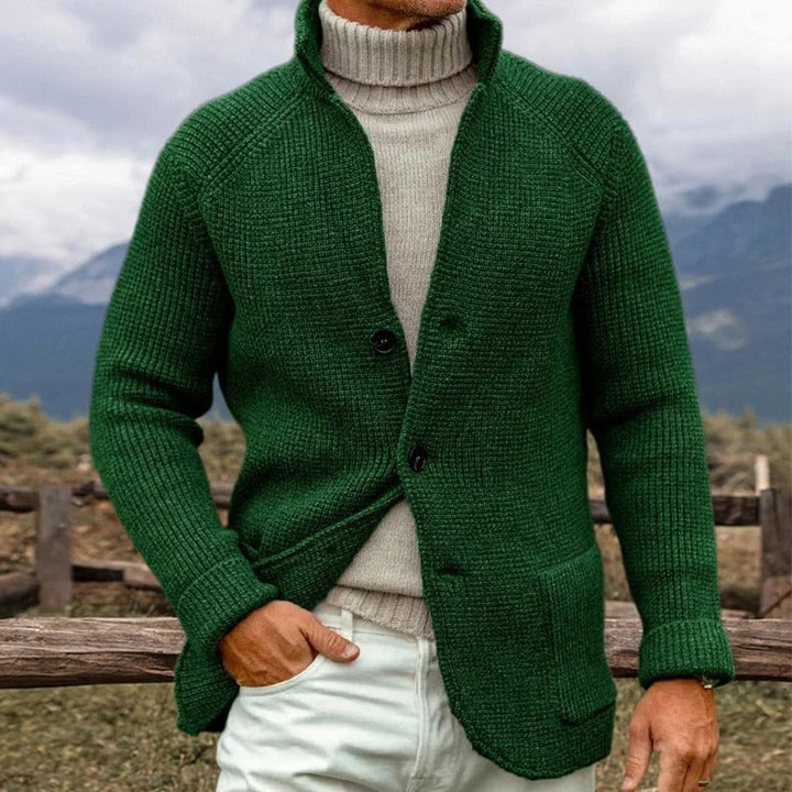 DAVIDE® | CARDIGAN DA UOMO