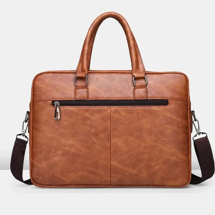 Federico® | Borsa a Spalla in Pelle Premium