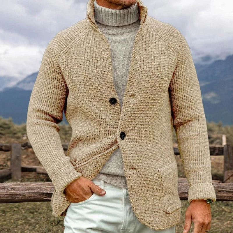 DAVIDE® | CARDIGAN DA UOMO