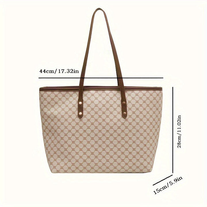 Zoe - maxi Borsa comoda