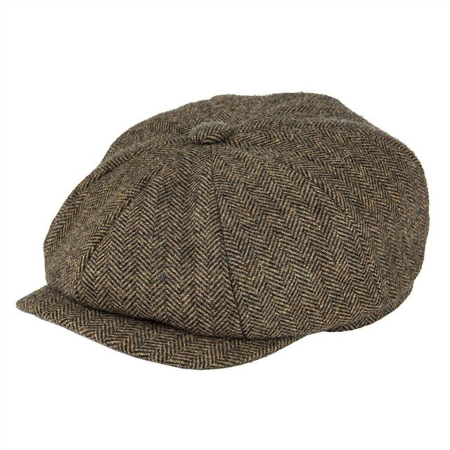 Reggie | Newsboy Cap