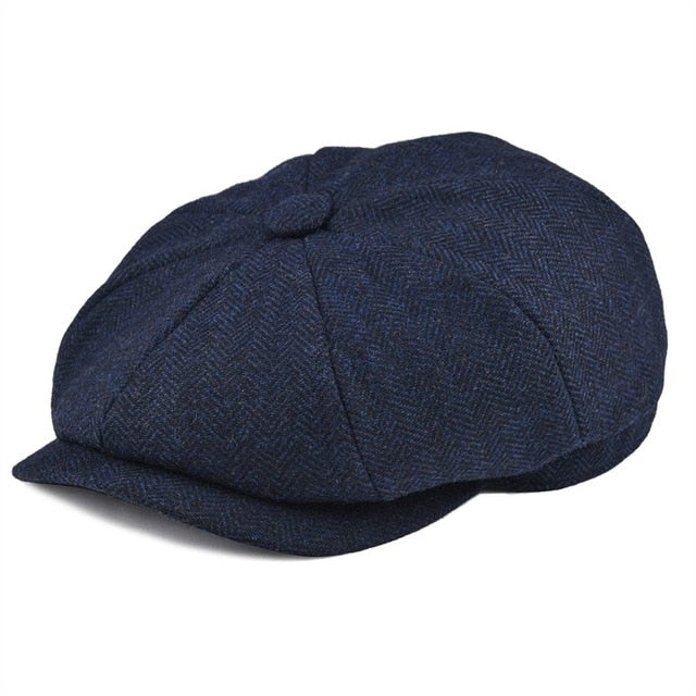 Reggie | Newsboy Cap