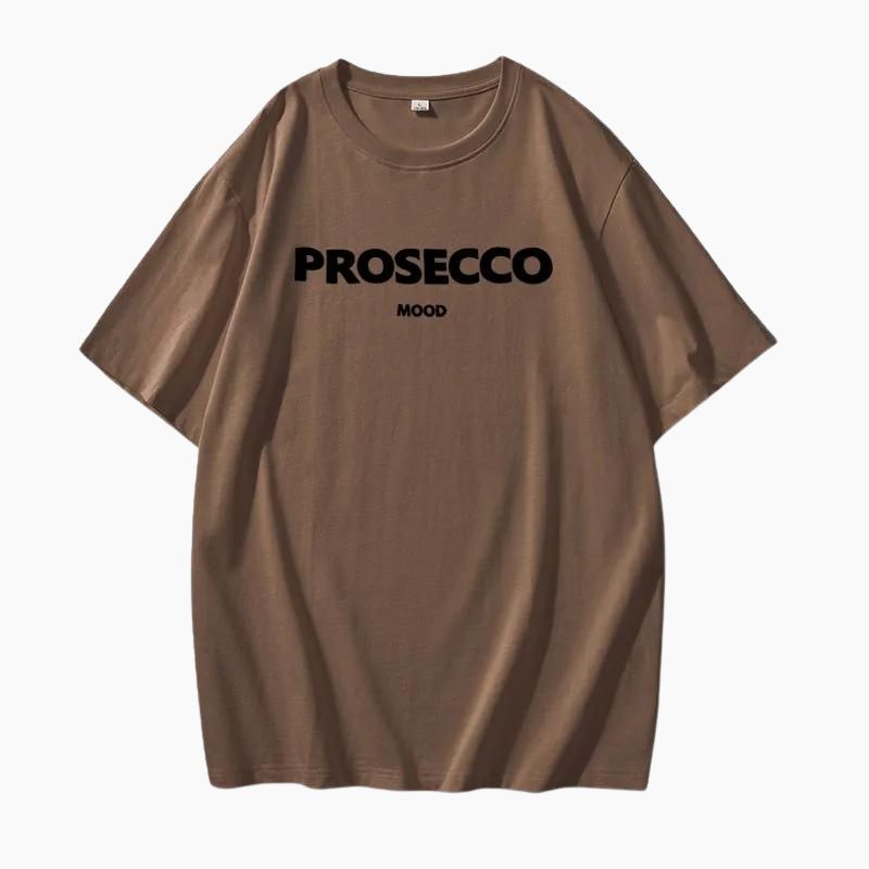 Anna - T-shirt Prosecco