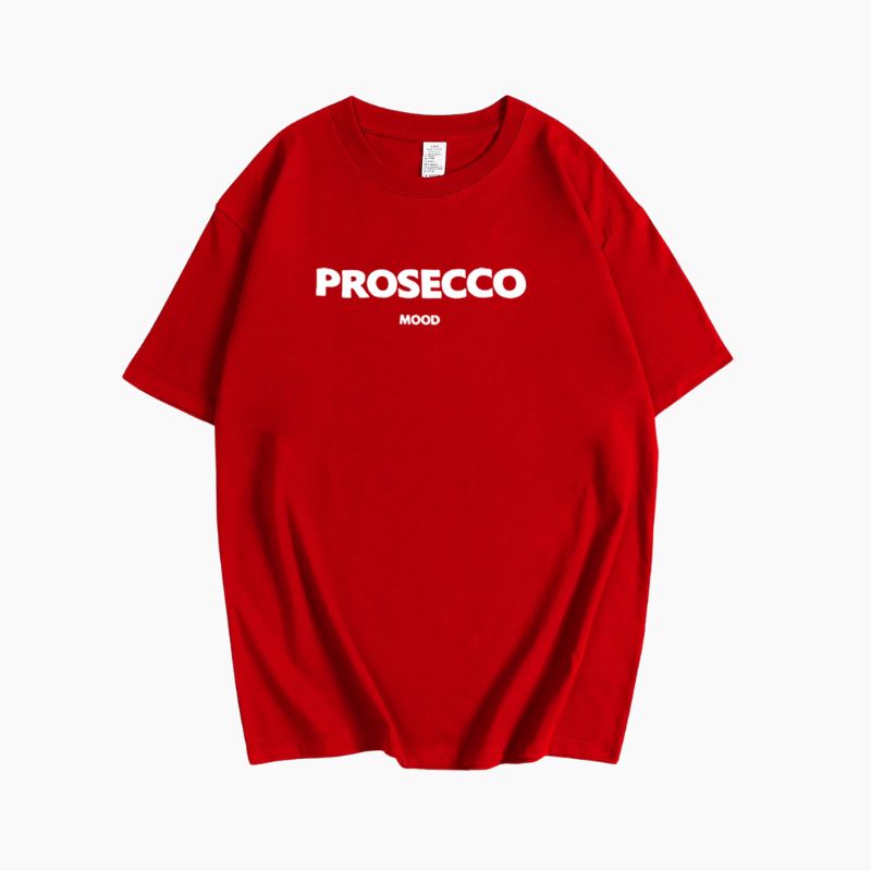 Anna - T-shirt Prosecco