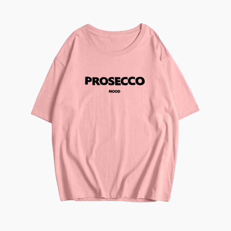 Anna - T-shirt Prosecco