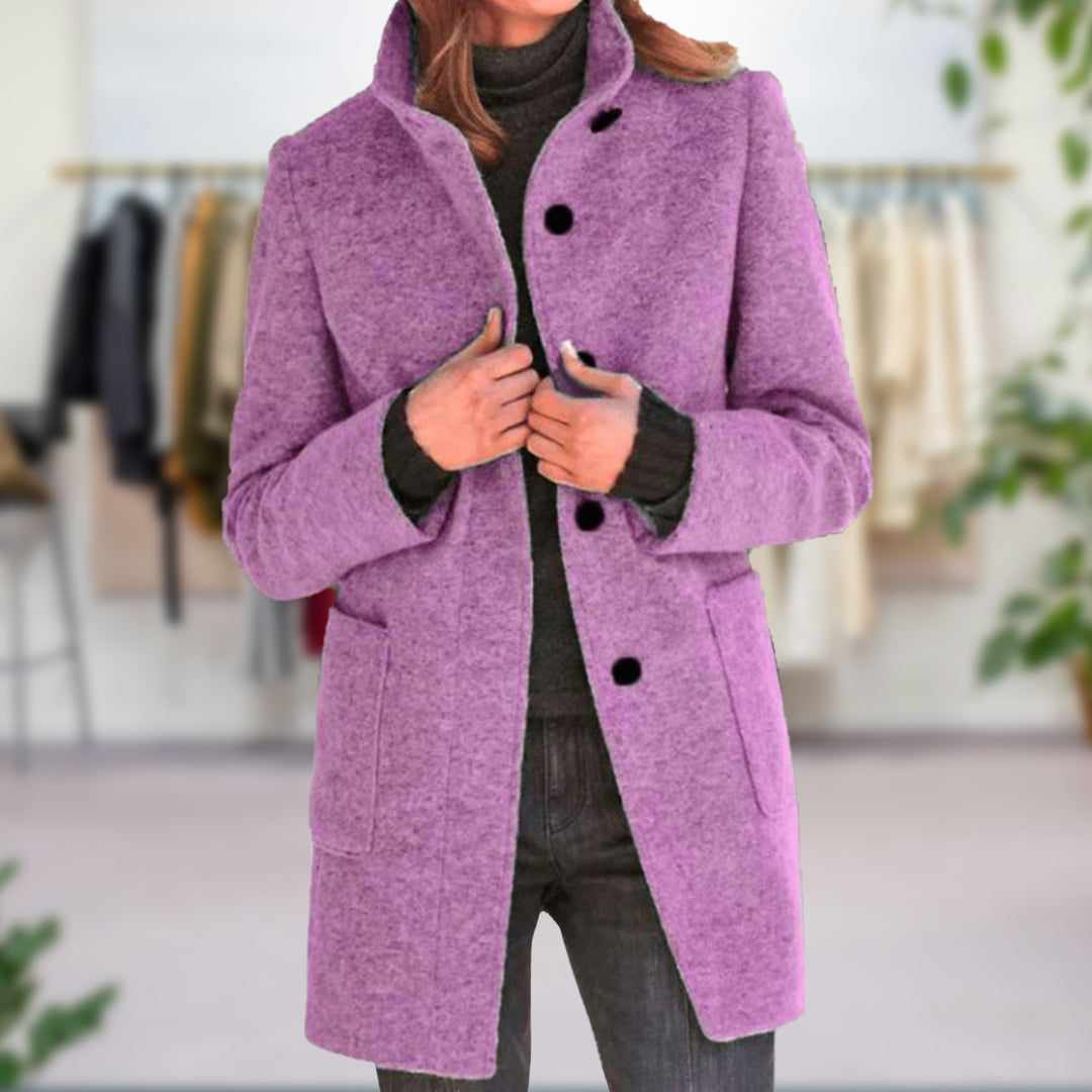 ROSARIA™  | CAPPOTTO AUTUNNALE DONNA