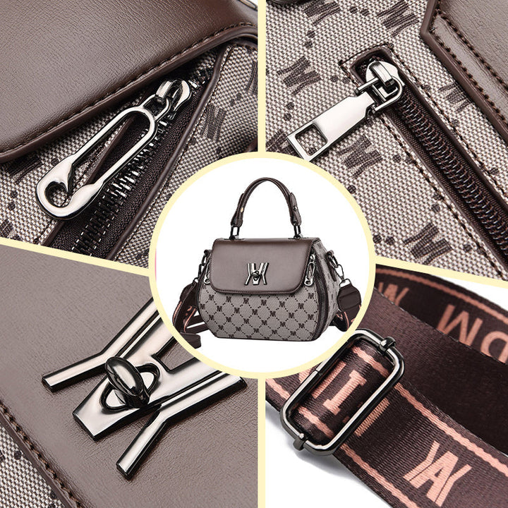 Mariella® | Luxe Charm Borsa a Spalla