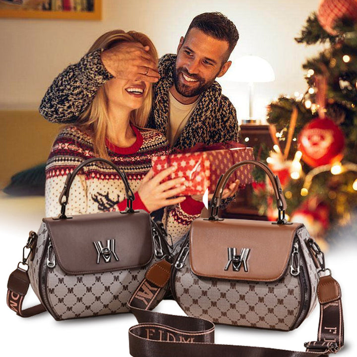 Mariella® | Luxe Charm Borsa a Spalla