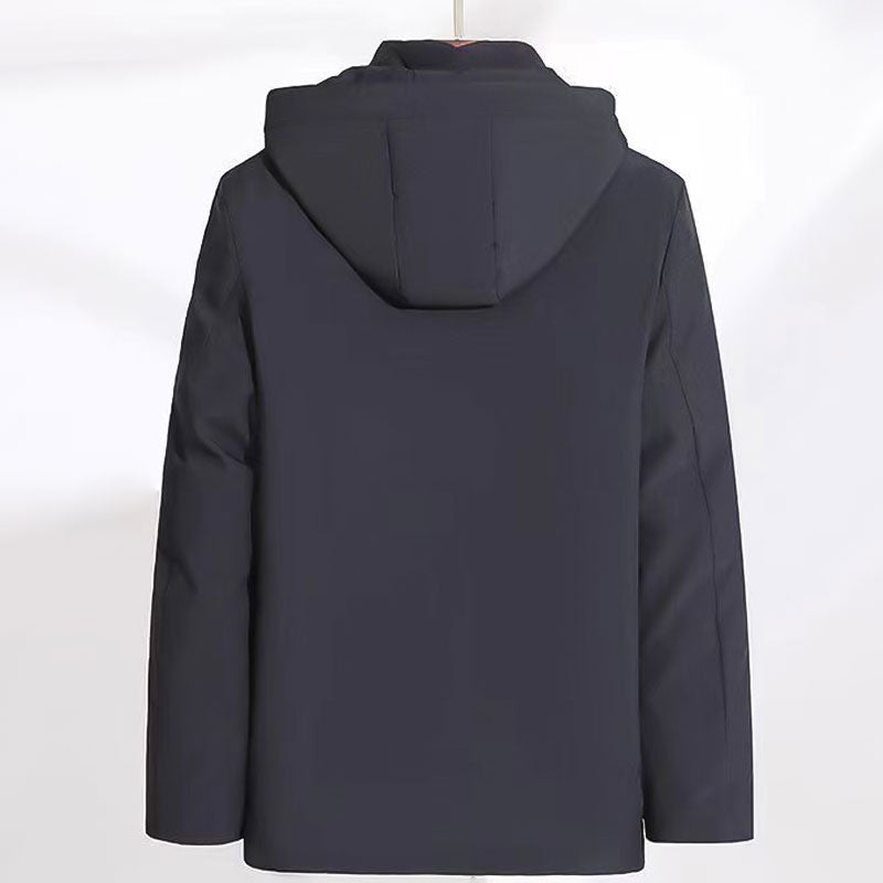 Dante® - Cappotto Parka con cappuccio spesso