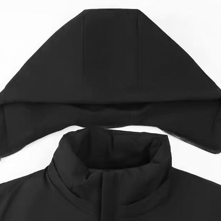 Dante® - Cappotto Parka con cappuccio spesso