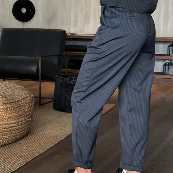 SERENELLA® | PANTALONI A RIGHE