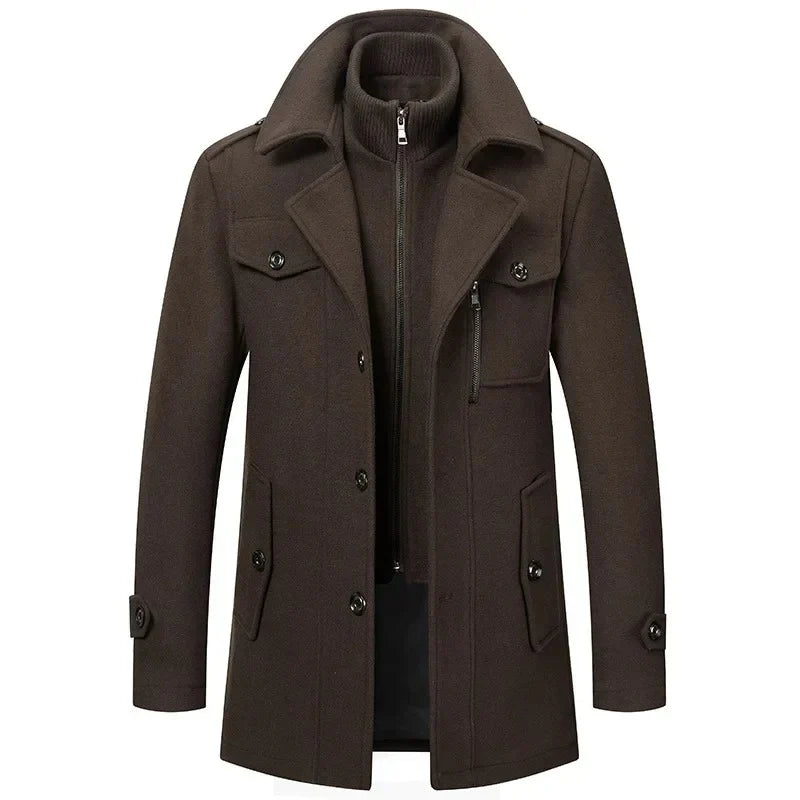 Tommy | Cappotto invernale elegante