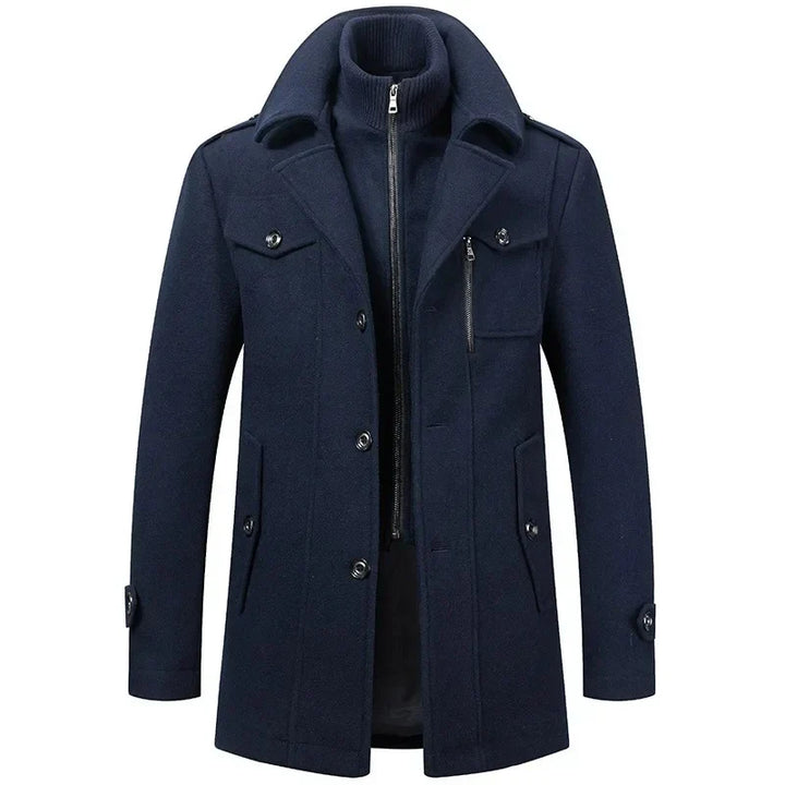 Tommy | Cappotto invernale elegante