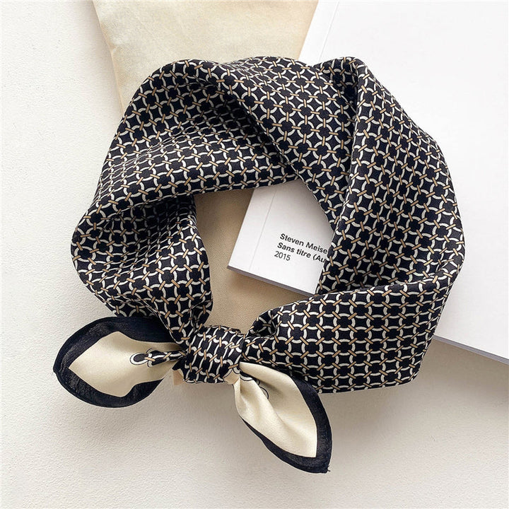 Bellina® | Foulard (100% Seta - 53cm)