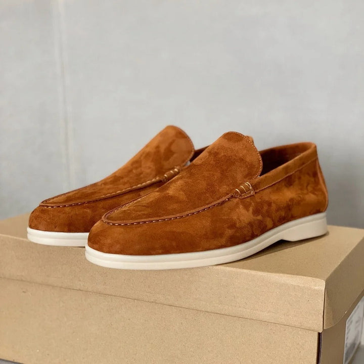 Mason | Mocassini in Suede