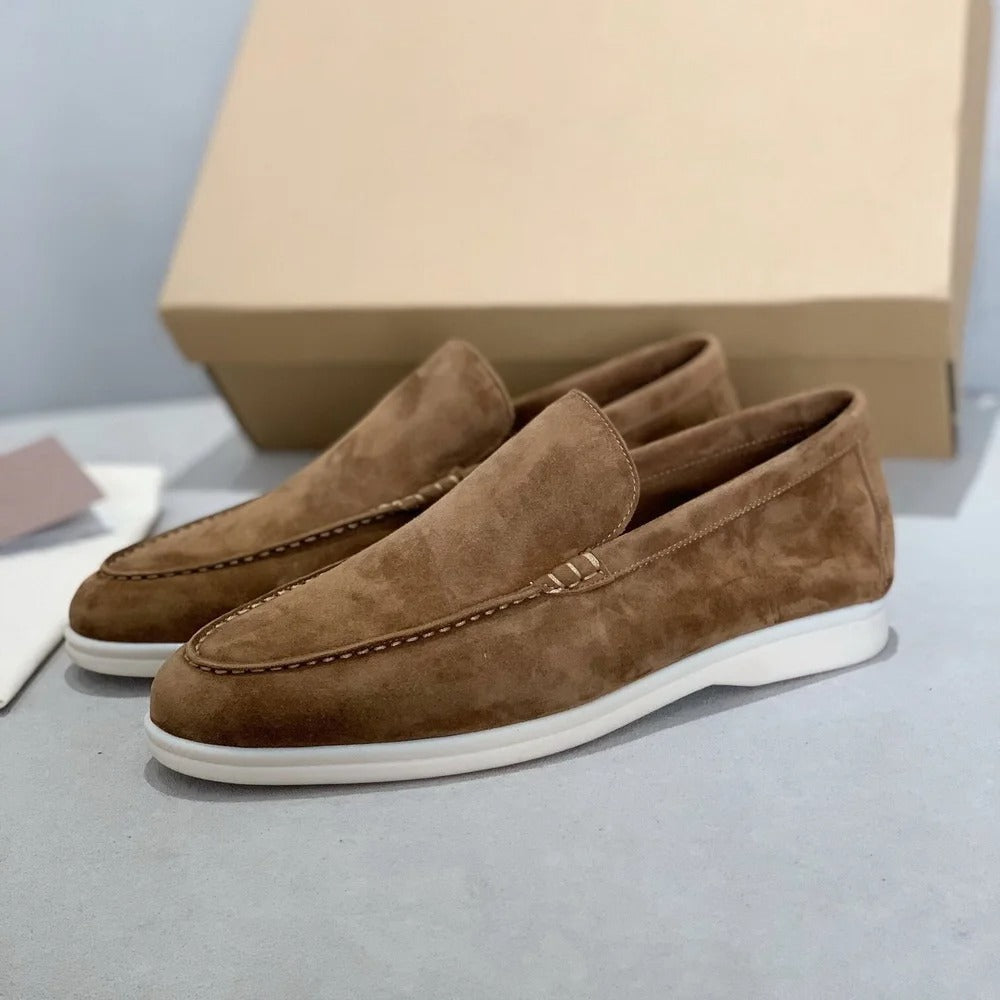 Mason | Mocassini in Suede