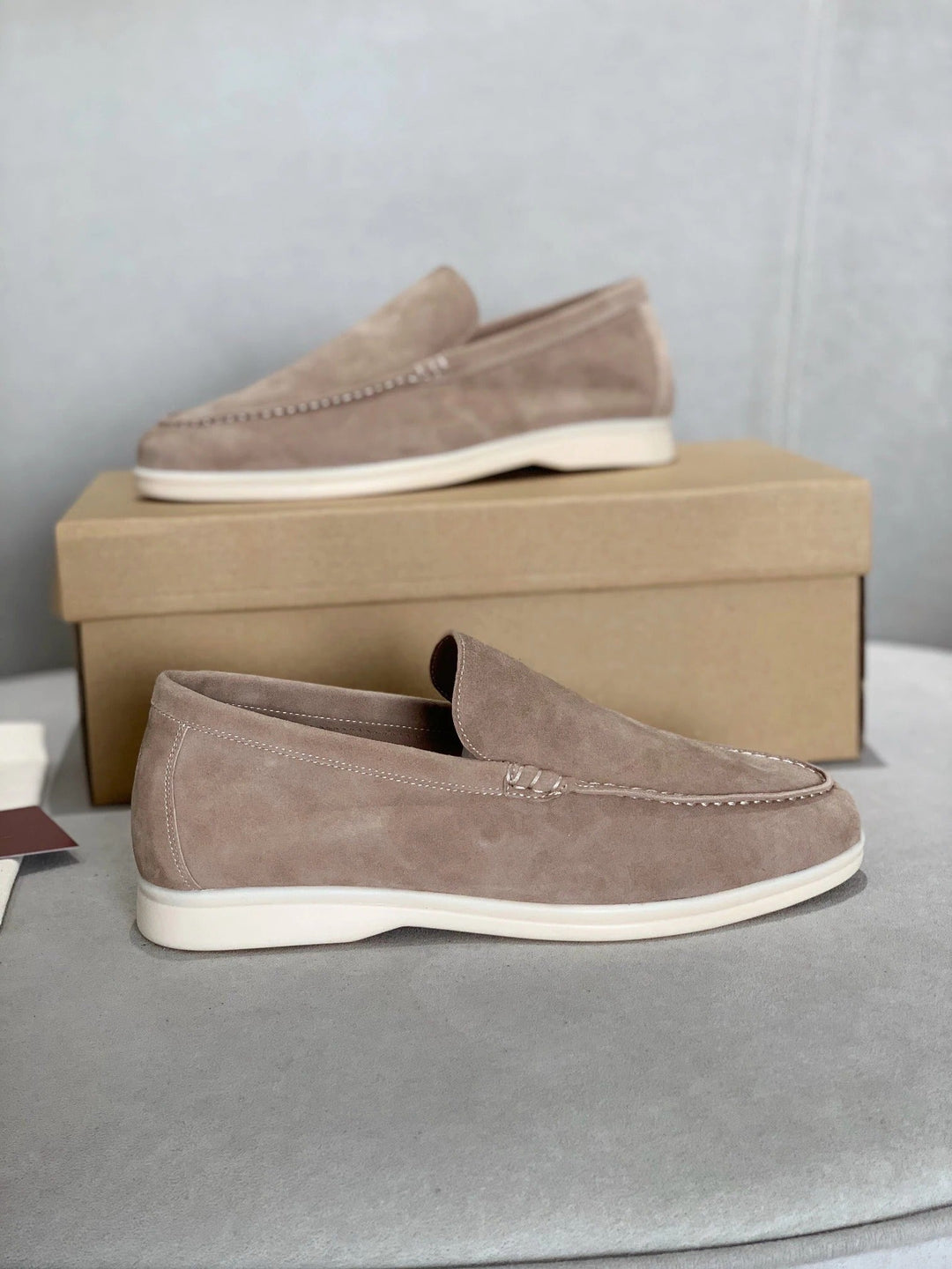 Mason | Mocassini in Suede