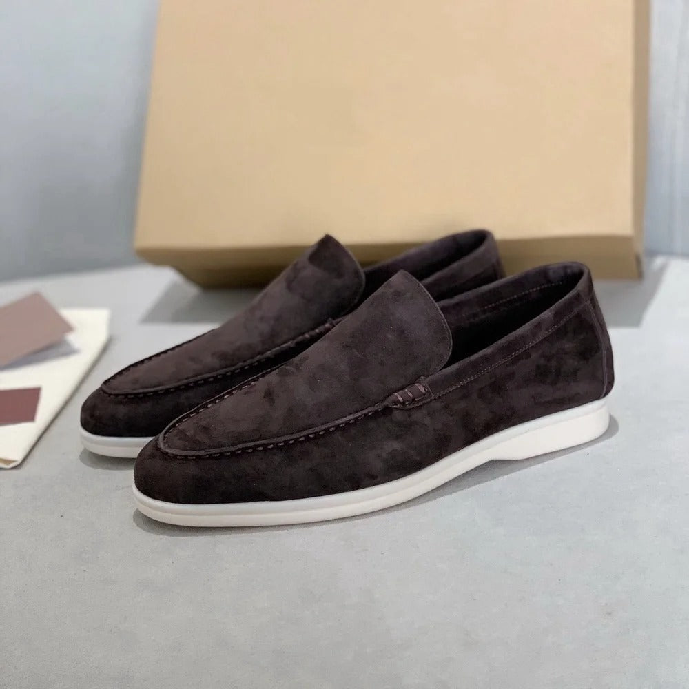 Mason | Mocassini in Suede