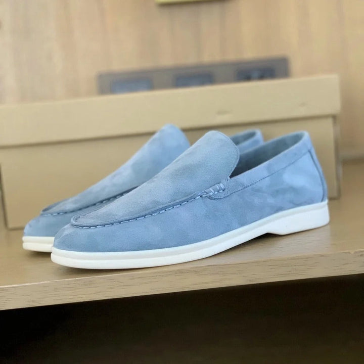 Mason | Mocassini in Suede